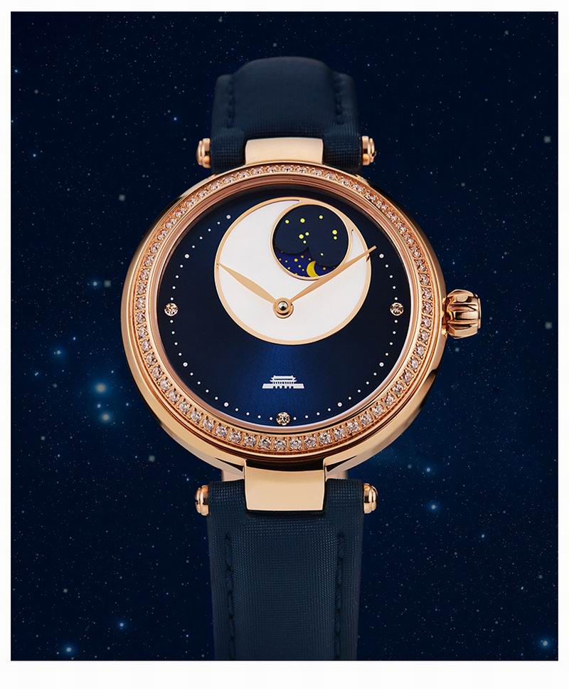 Luxury Watch Moon Phase - Beijing Watch luxury women's watch moon