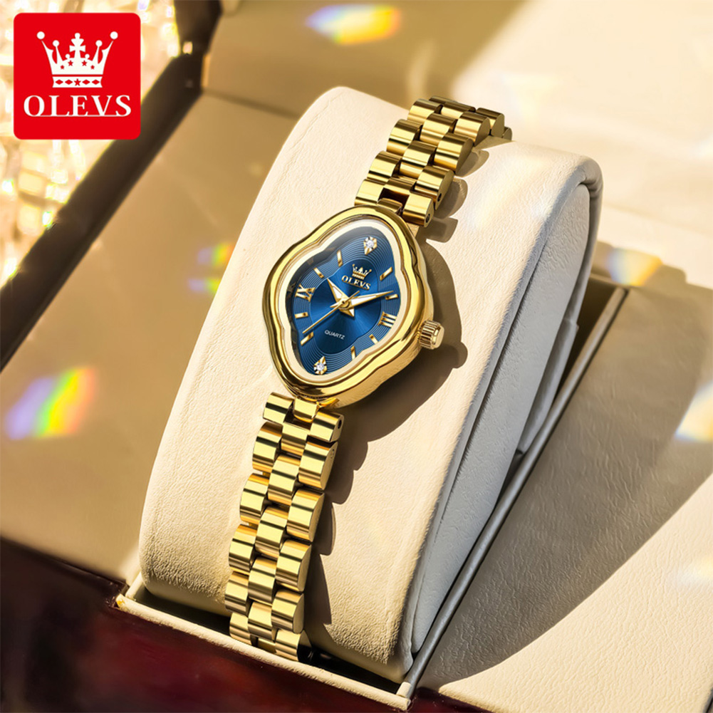 Ladies Luxury Watch - OLEVS Brand New Women's Quartz Watch