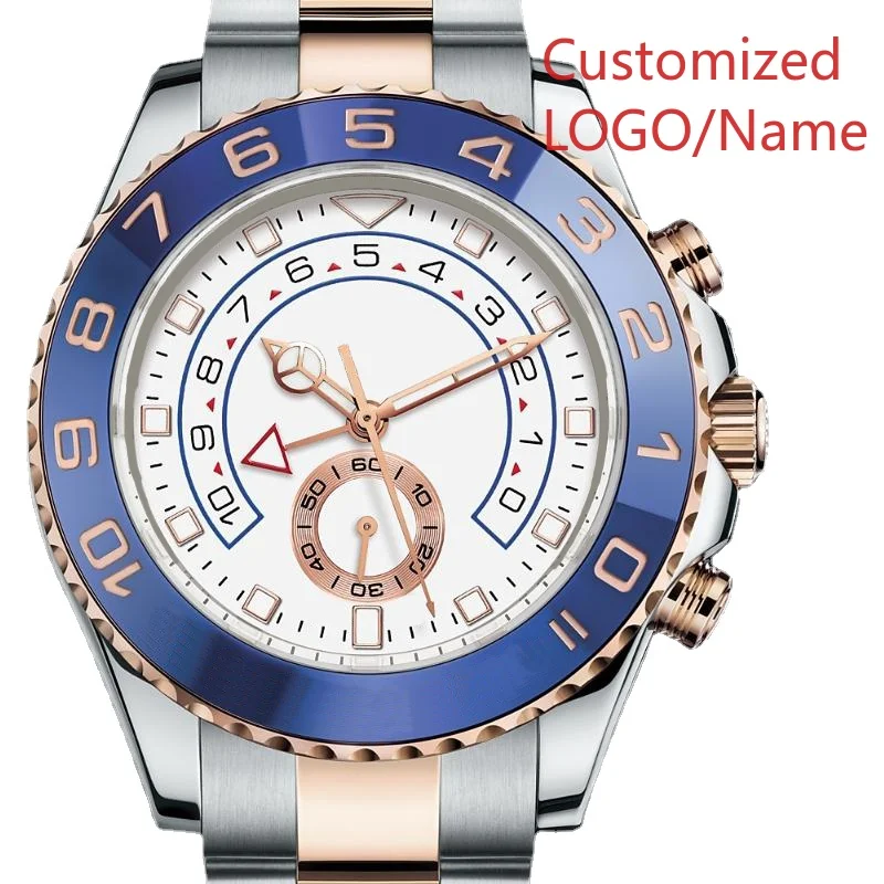 Luxury Watch Brand - A88 Store 44mm Men's Luxury Wristwatch