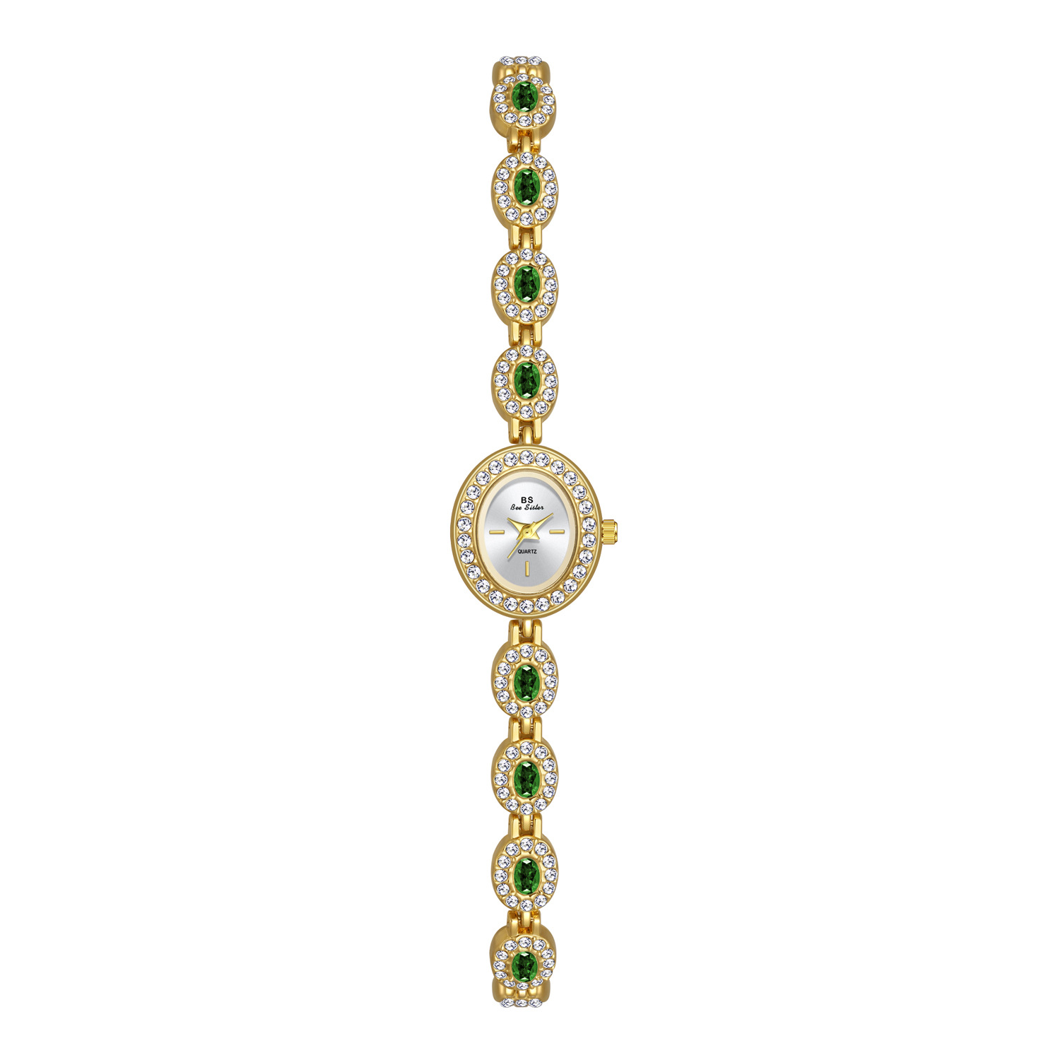 Ladies Luxury Watch - Luxury Elegant Women Watches Fashion Oval