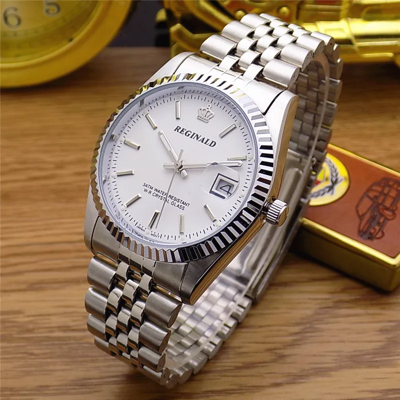 Luxury Watch In Hong Kong - Hong Kong Luxury Brand REGINALD Watches