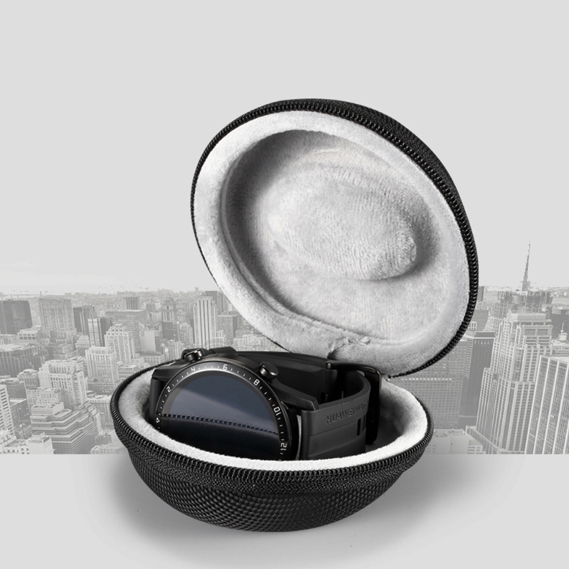 Luxury Watch Travel Case - EVA Single Watch Travel Case Portable