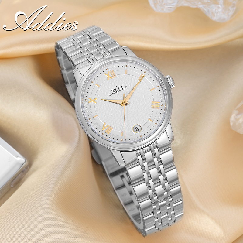 Luxury Watch Travel Case - ADDIES New Luxury Woman‘s Watch GM12