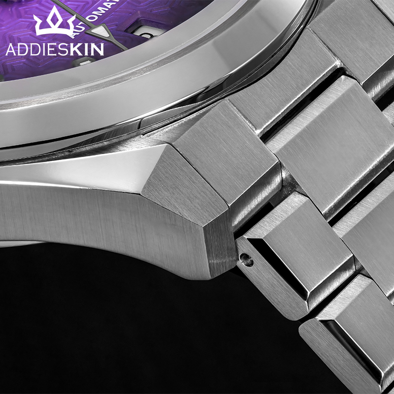 ADDIESKIN New K014 Shell Cameo - Exhibition Movement Display recension och pris