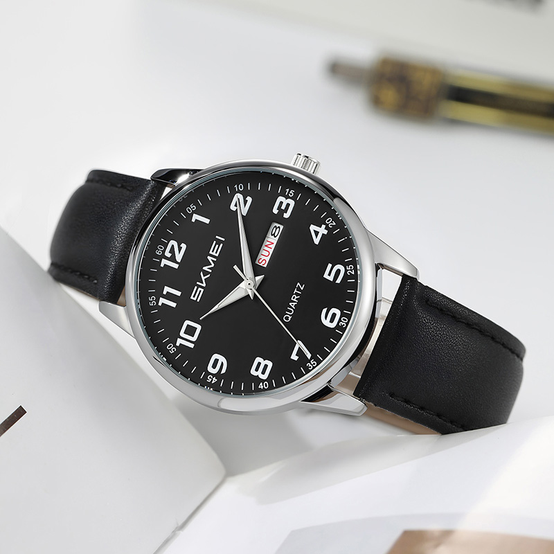 SKMEI Simple Movement Quartz W - Luxury Watch List recension och pris
