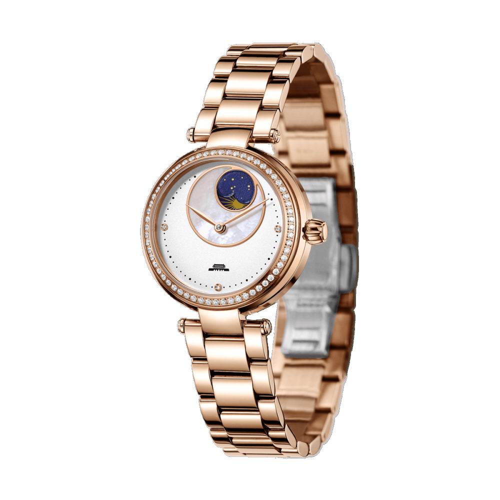 Beijing Watch luxury women's w - Luxury Watch Moon Phase recension och pris
