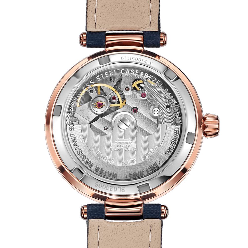 Beijing Watch luxury women's w - Luxury Watch Moon Phase recension och pris