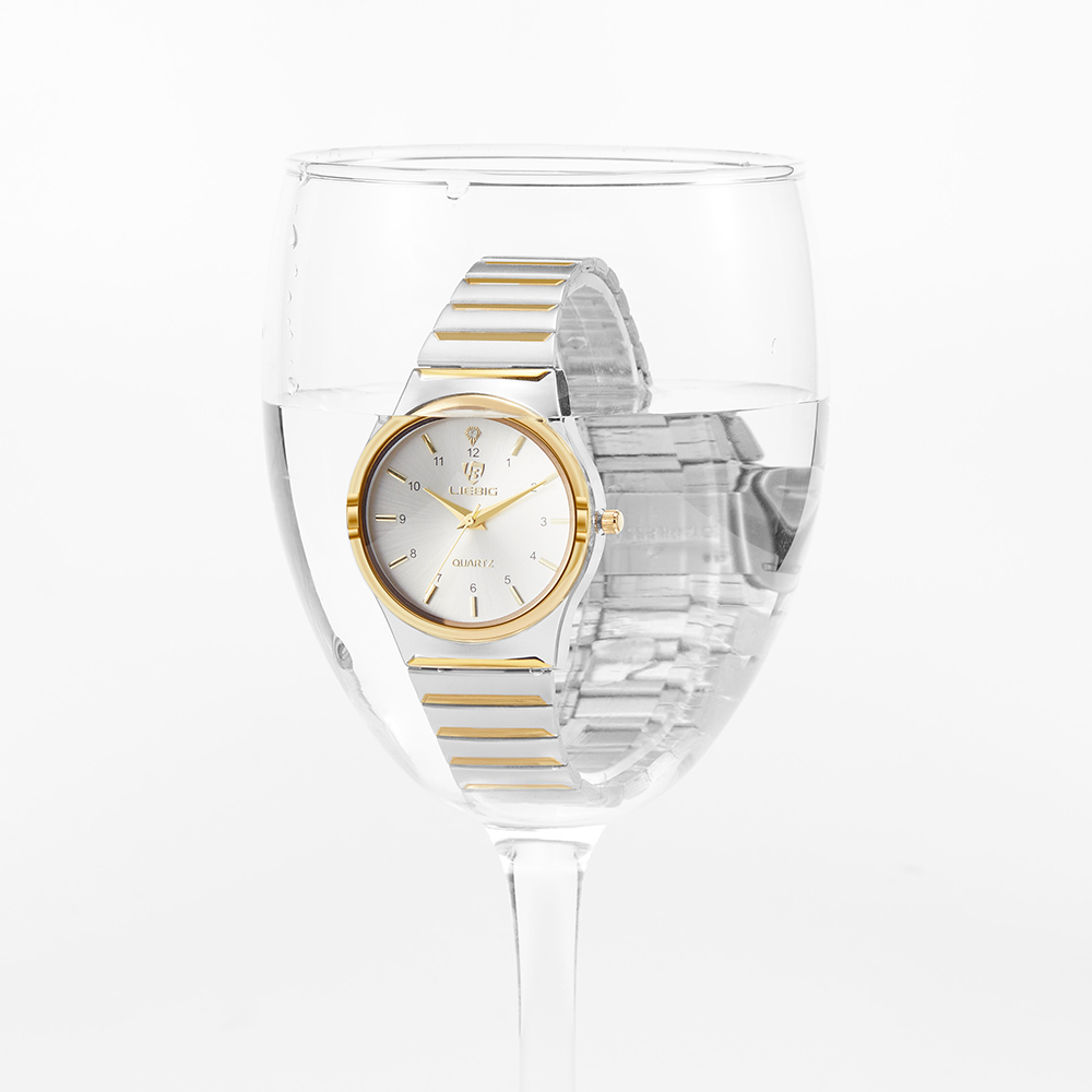 LIEBIG New Quartz Movement Wri - Luxury Watch List recension och pris
