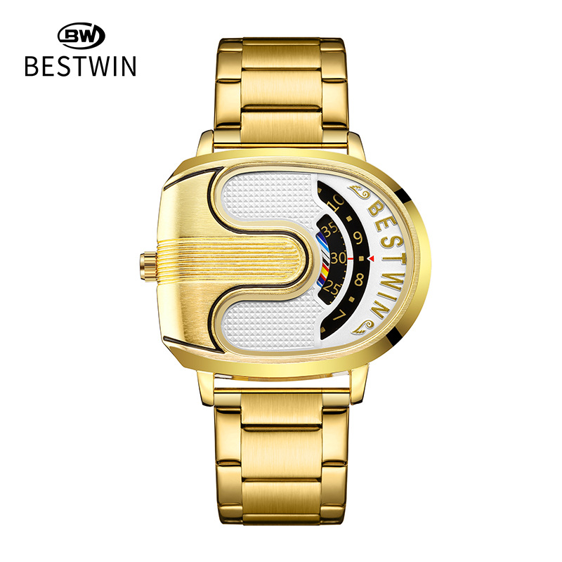 Gold Top Brand Luxury Men Watc - Luxury Watch Brand recension och pris