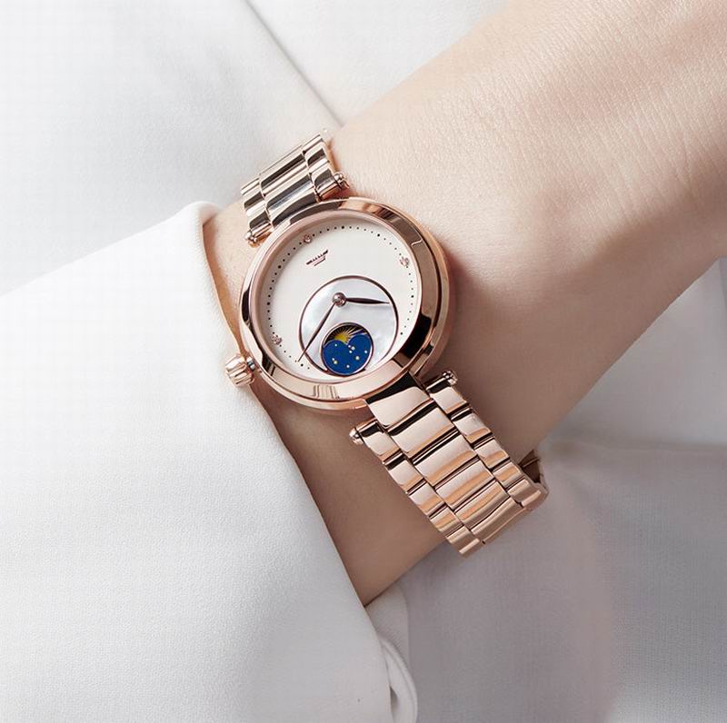 Beijing Watch luxury watch for - Luxury Watch Moon Phase recension och pris