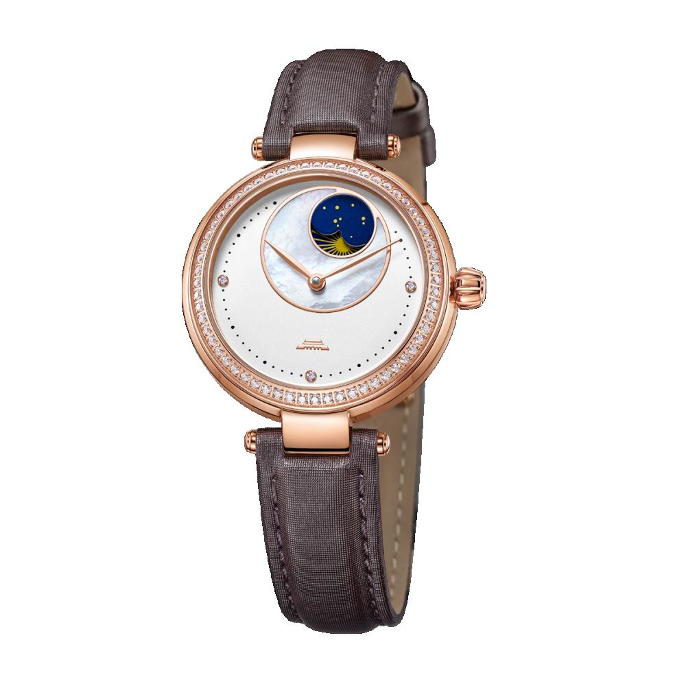 Beijing Watch luxury watch for - Luxury Watch Moon Phase recension och pris