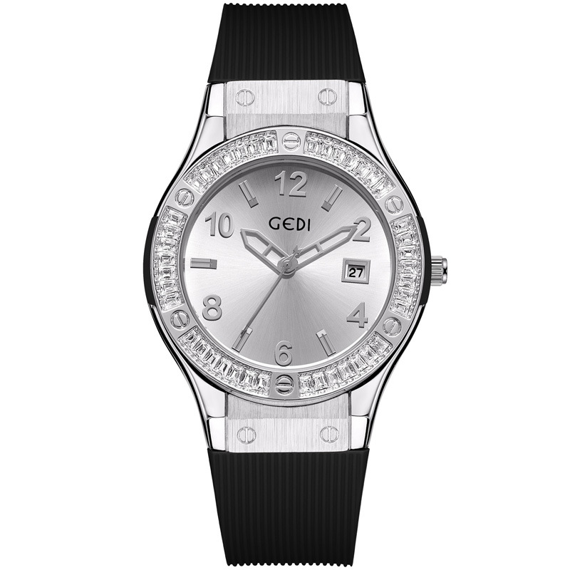 Fashion GEDI Light Luxury Diam - Ladies Luxury Watch recension och pris