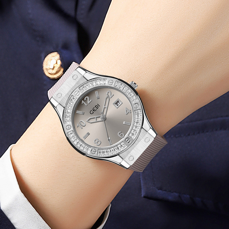 Fashion GEDI Light Luxury Diam - Ladies Luxury Watch recension och pris