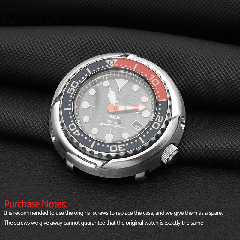 Protector Shroud For Seiko SNE - Seiko Watch Prospex recension och pris