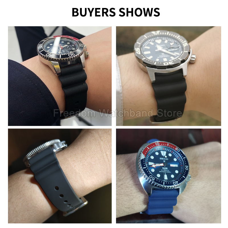 For Seiko Tuna Can PROSPEX Div - Seiko Watch Prospex recension och pris