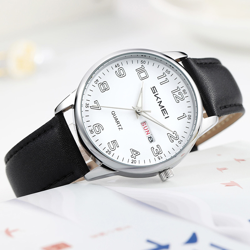 SKMEI Fashion Design Waterproo - Luxury Watch List recension och pris