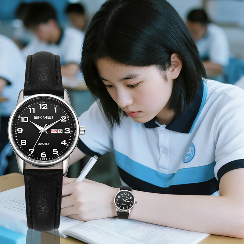 SKMEI Fashion Design Waterproo - Luxury Watch List recension och pris