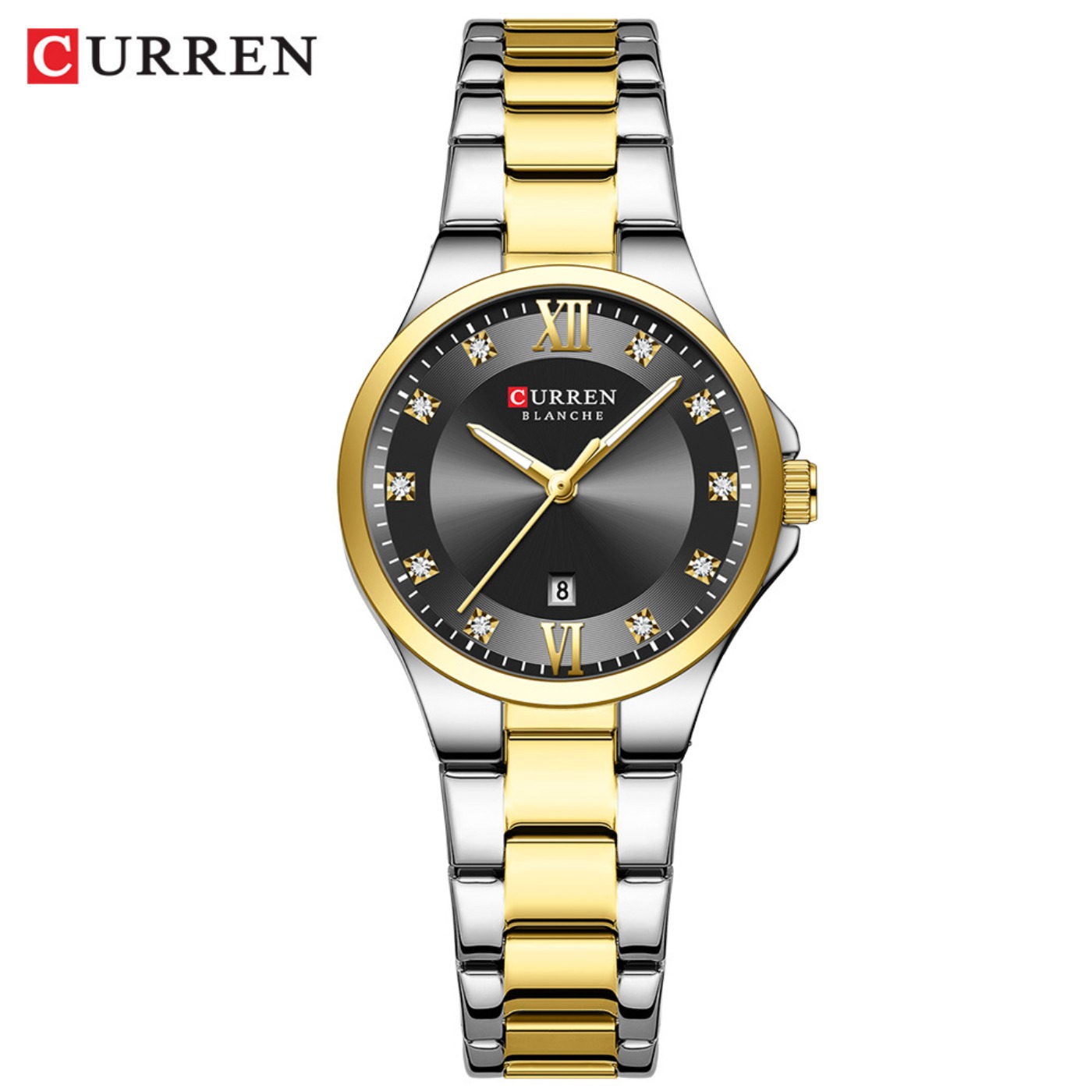 CURREN Women's Luxury Brand Wa - Luxury Watch Brand recension och pris