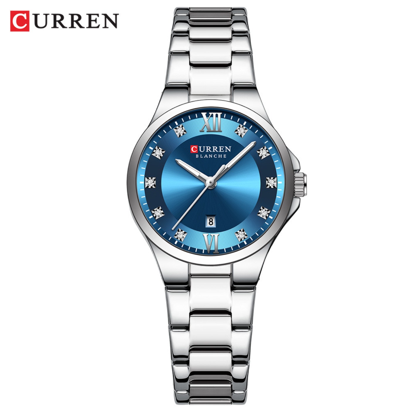 CURREN Women's Luxury Brand Wa - Luxury Watch Brand recension och pris
