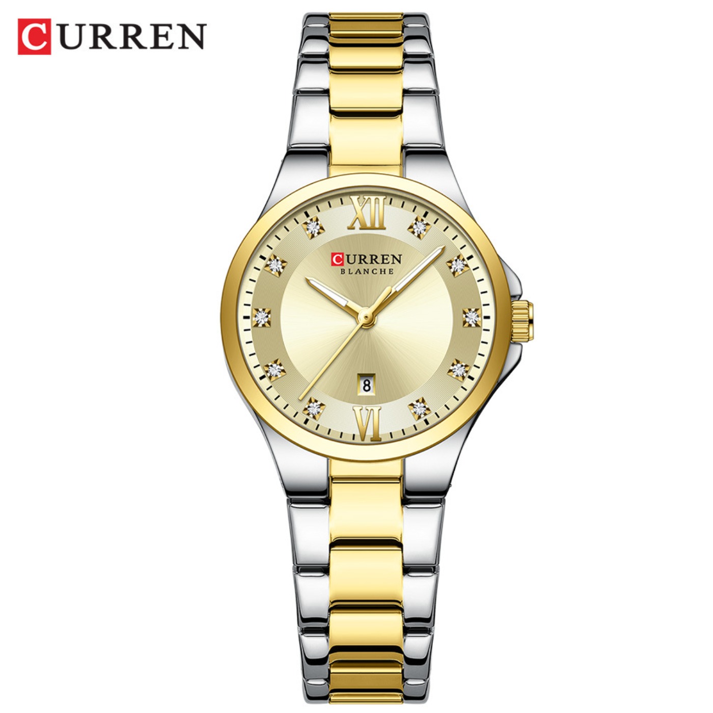 CURREN Women's Luxury Brand Wa - Luxury Watch Brand recension och pris
