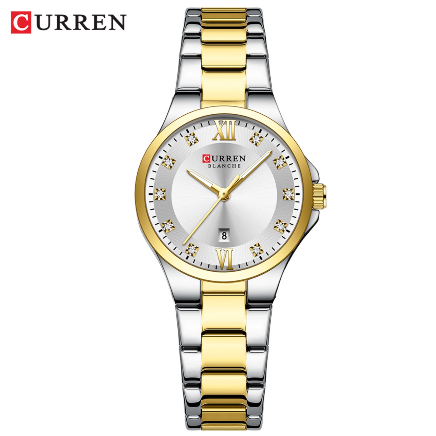 CURREN Women's Luxury Brand Wa - Luxury Watch Brand recension och pris