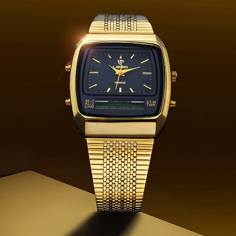 LIEBIG Luxury Digital Quartz W - Luxury Watch List recension och pris