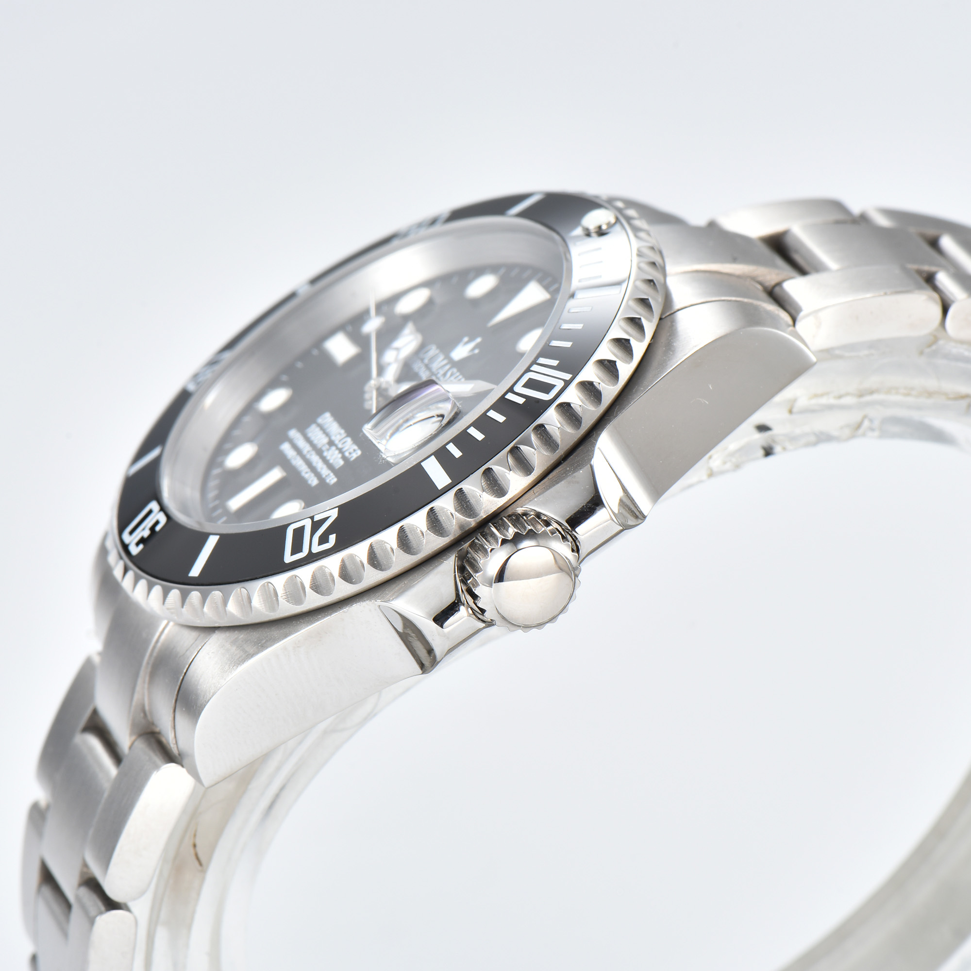40mm watch Automatic mechanica - Luxury Watch Leather recension och pris
