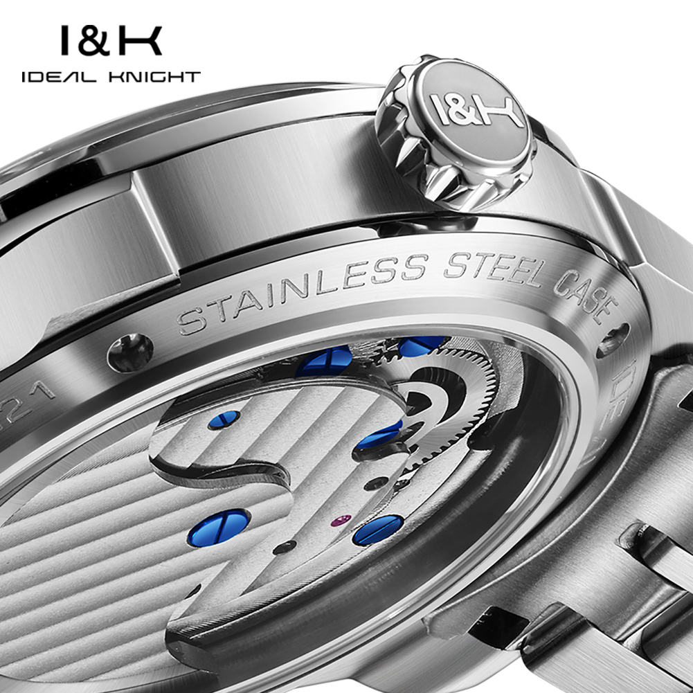 IDEAL KNIGHT 6821 Brand origin - Luxury Watch Brand recension och pris