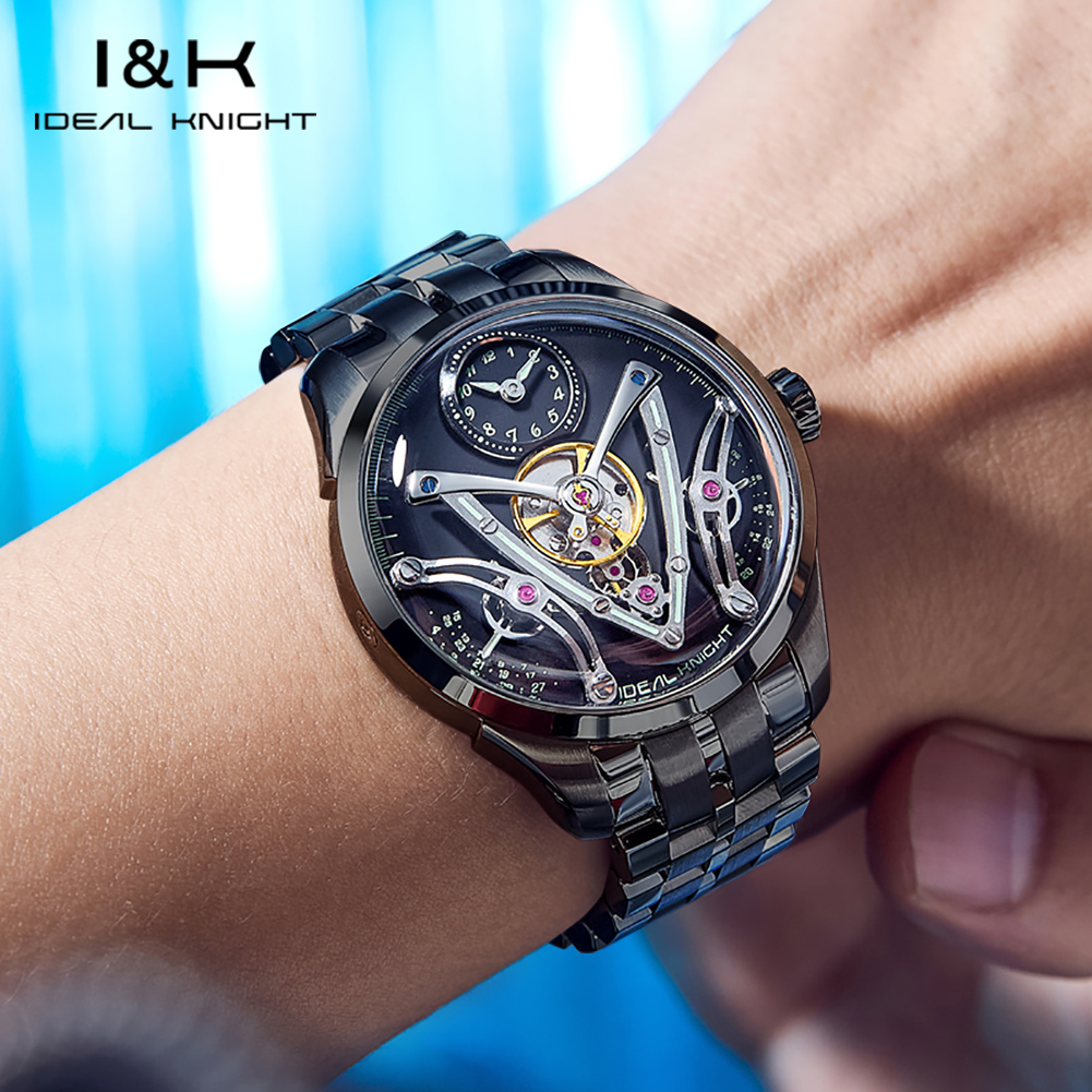 IDEAL KNIGHT 6821 Brand origin - Luxury Watch Brand recension och pris