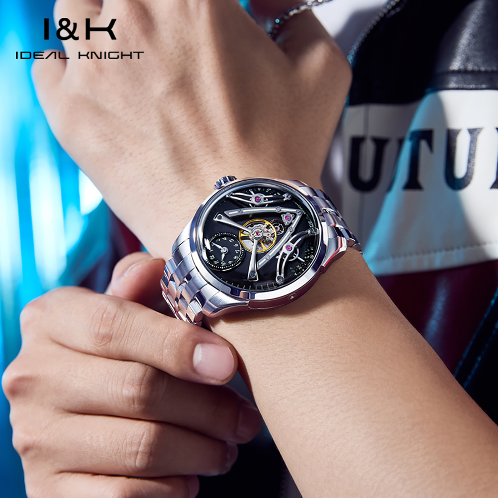 IDEAL KNIGHT 6821 Brand origin - Luxury Watch Brand recension och pris
