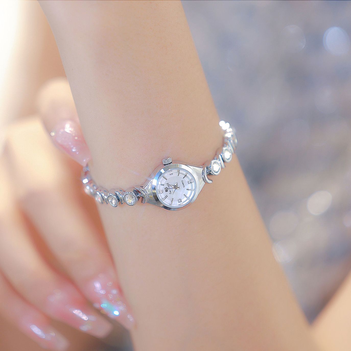 Ladies Watch Light Luxury Bran - Luxury Watch List recension och pris