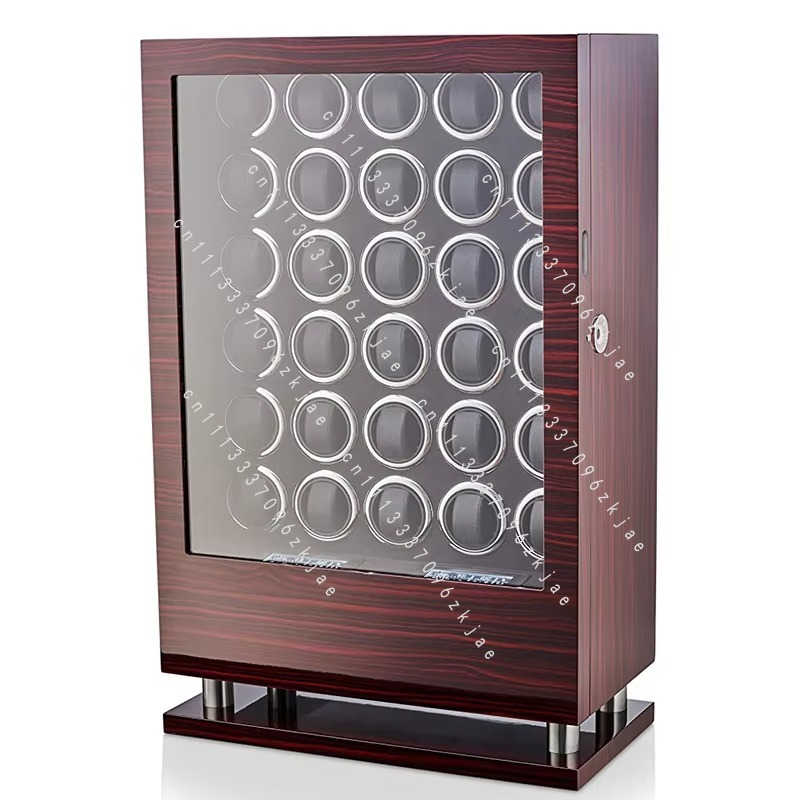 Luxury Automatic Watch Winder  - Luxury Watch Winder Box recension och pris