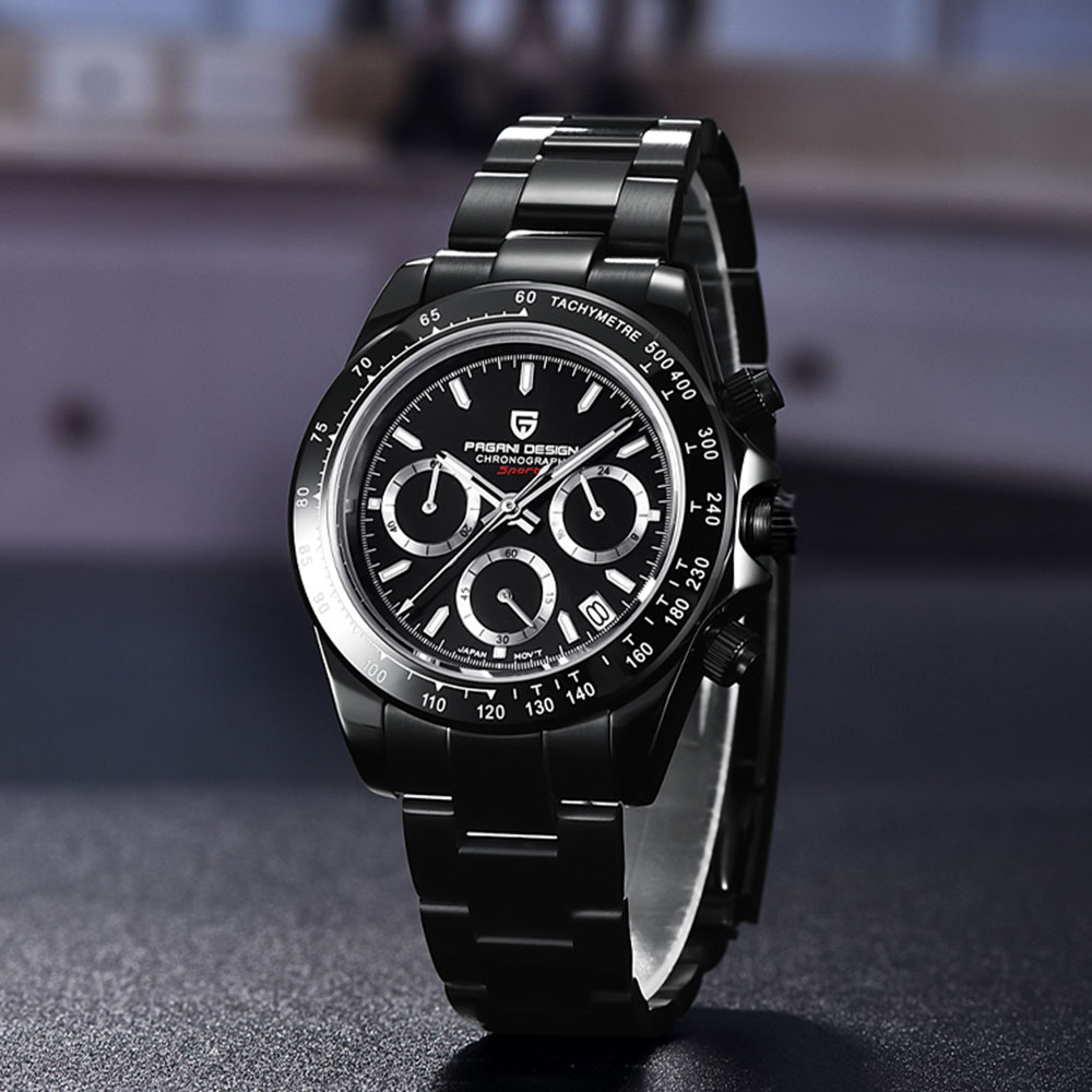 PD-1644 PAGANI DESIGN 2026 New - Luxury Watch Brand recension och pris