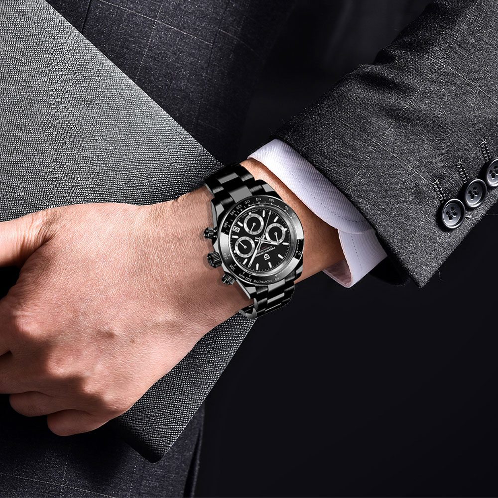PD-1644 PAGANI DESIGN 2026 New - Luxury Watch Brand recension och pris