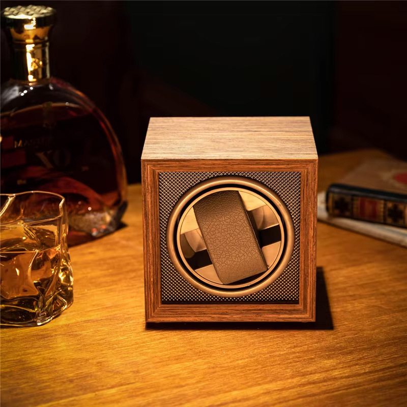 IBBETON Luxury Brand Wood Watc - Luxury Watch Winder Box recension och pris