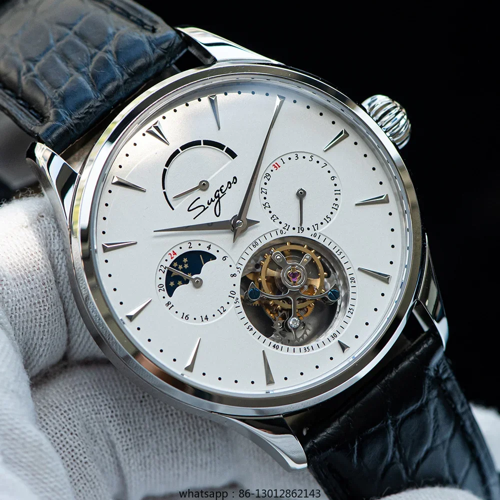 8007 Tourbillon Movement Multi - Tourbillon Movement Watch recension och pris