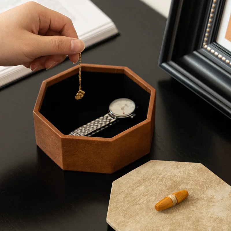 Italian Watch Organizers Smoot - Luxury Watch Leather recension och pris