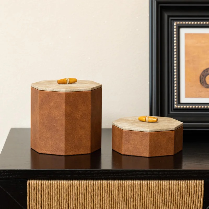Italian Watch Organizers Smoot - Luxury Watch Leather recension och pris