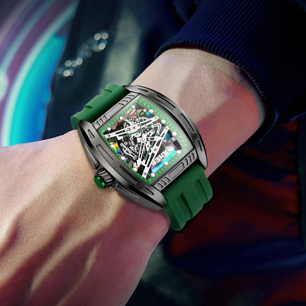 SKMEI Fashion Design Waterproo - Luxury Watch List recension och pris