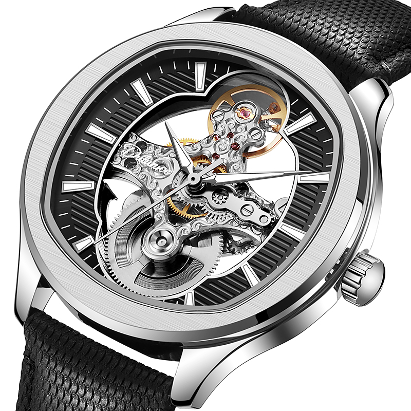 Lnverted Tourbillon Design Wat - Tourbillon Movement Watch recension och pris