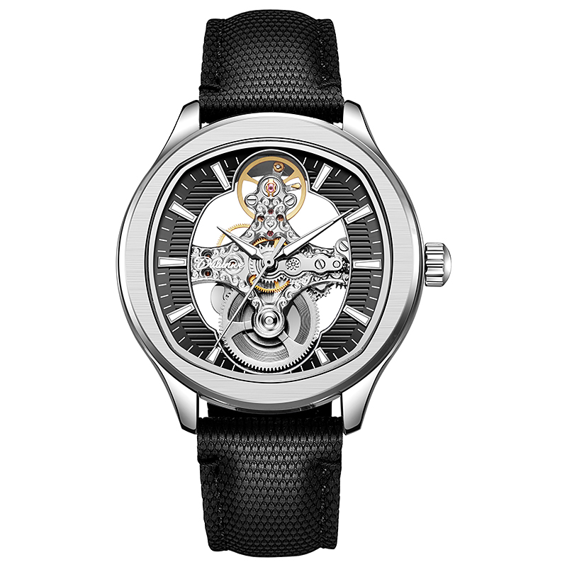 Lnverted Tourbillon Design Wat - Tourbillon Movement Watch recension och pris