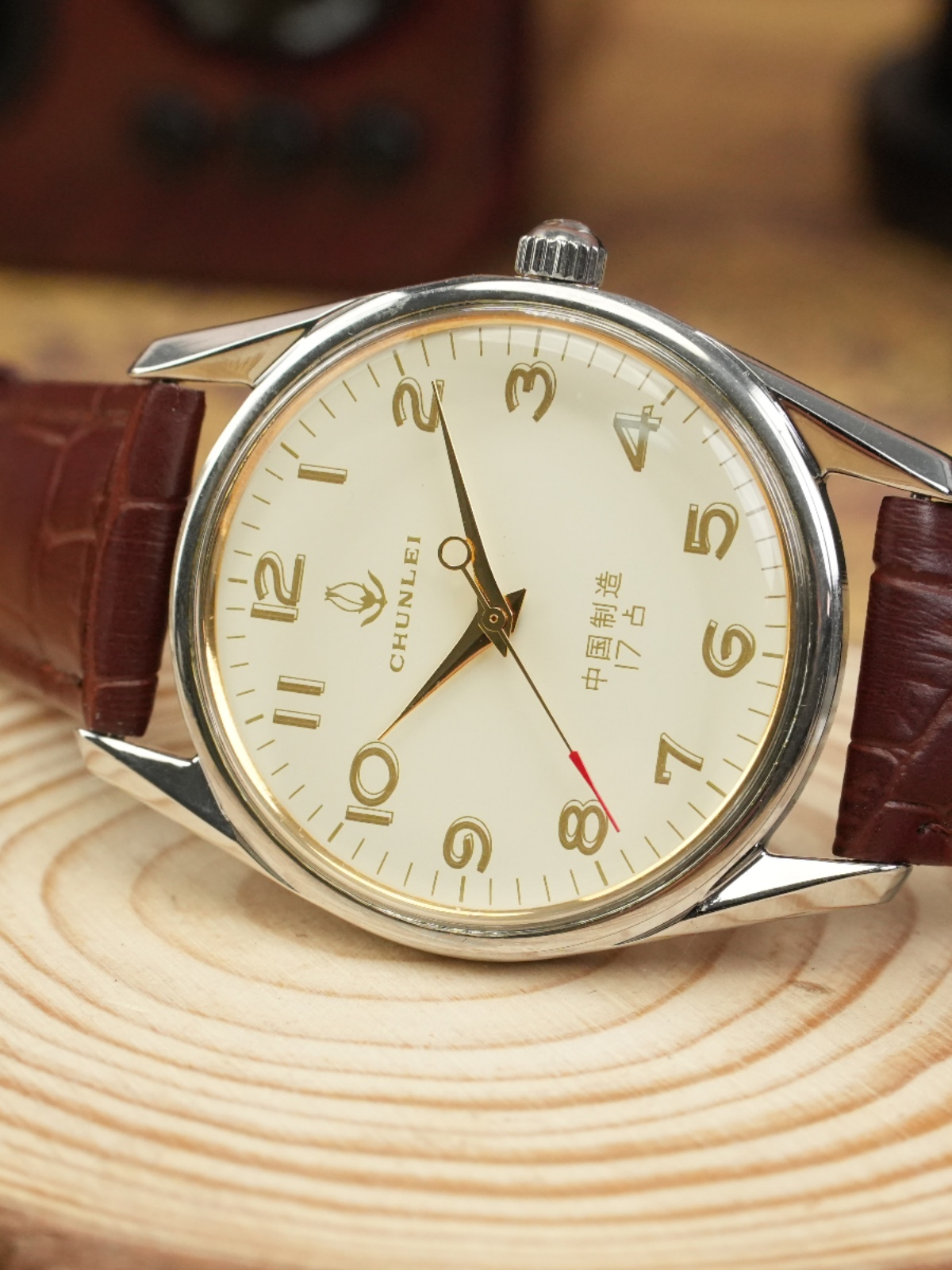 Old Shanghai Diamond Brand Gen - Seiko Watch Presage recension och pris