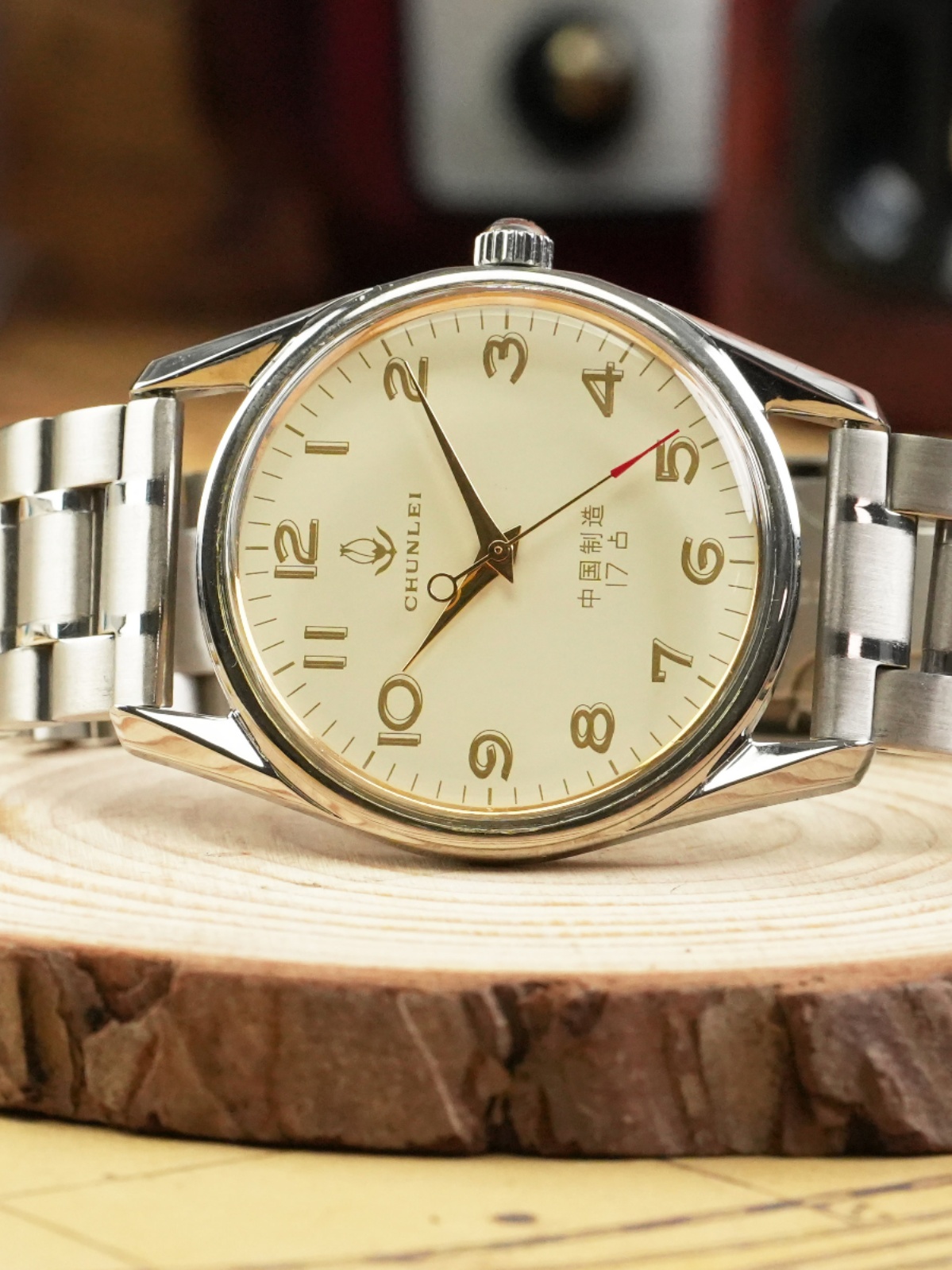Old Shanghai Diamond Brand Gen - Seiko Watch Presage recension och pris