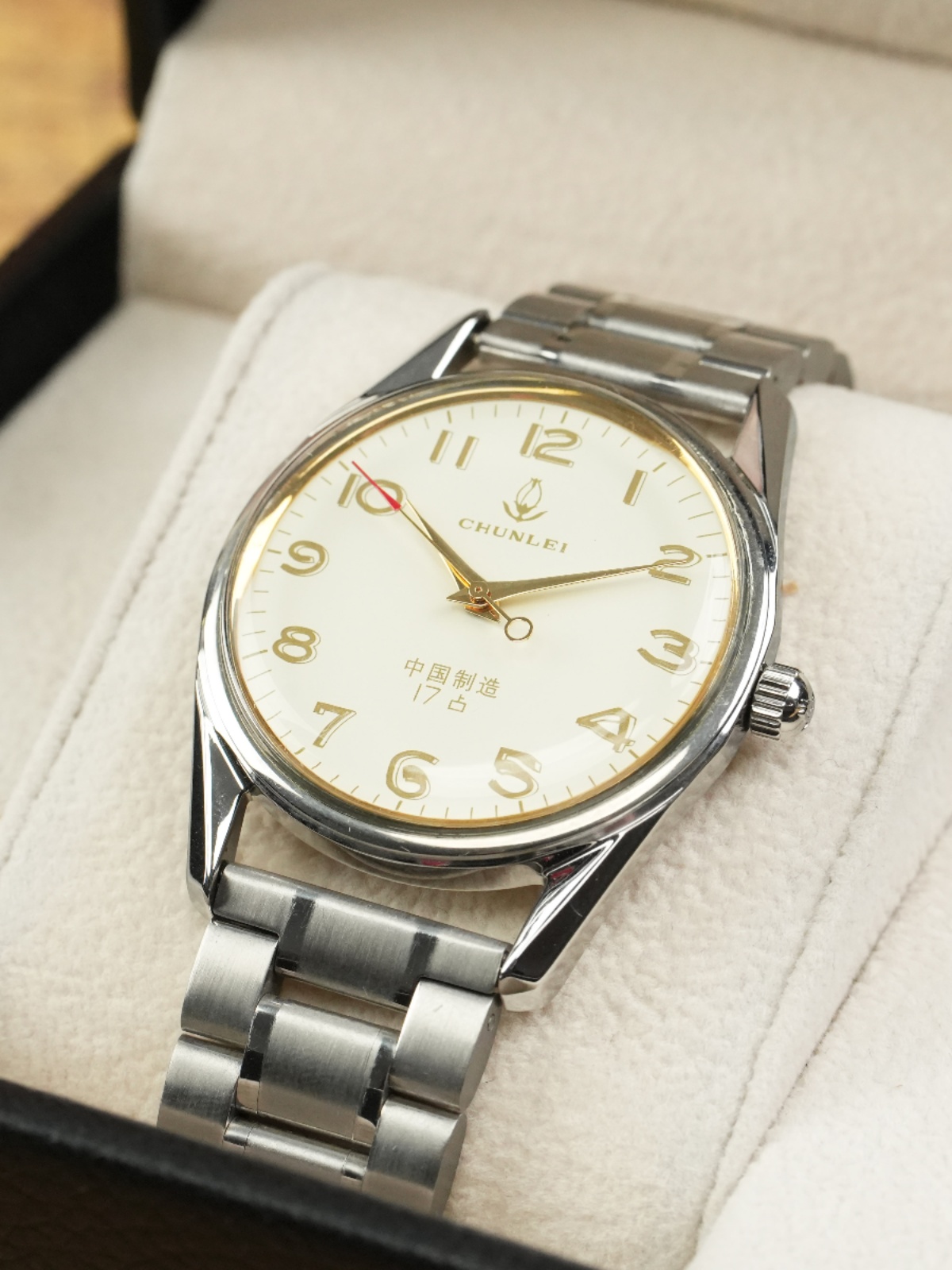 Old Shanghai Diamond Brand Gen - Seiko Watch Presage recension och pris