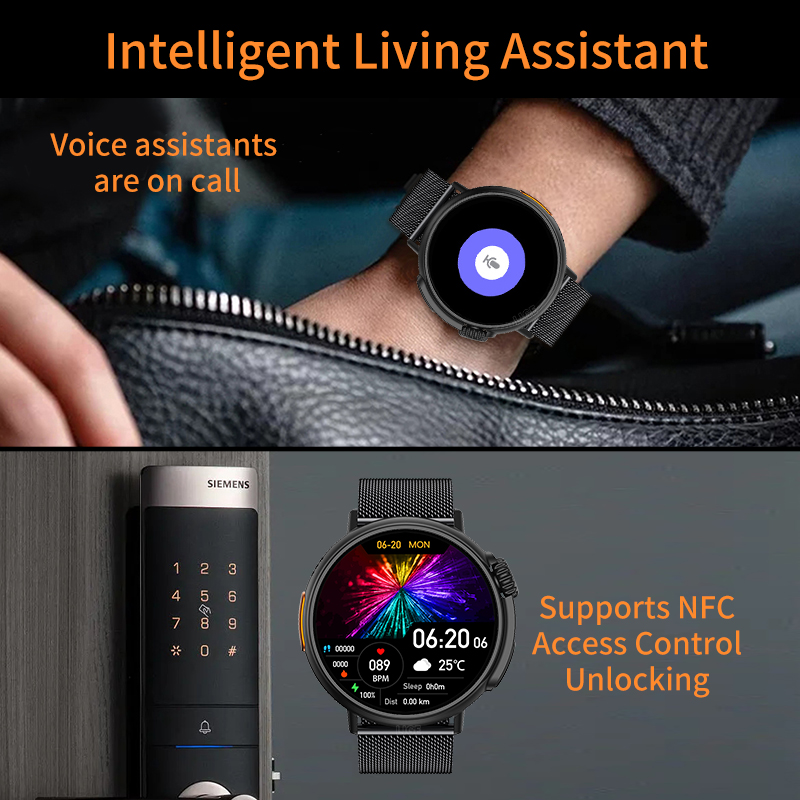 New NFC Luxury Military Women  - Luxury Watch In The World recension och pris