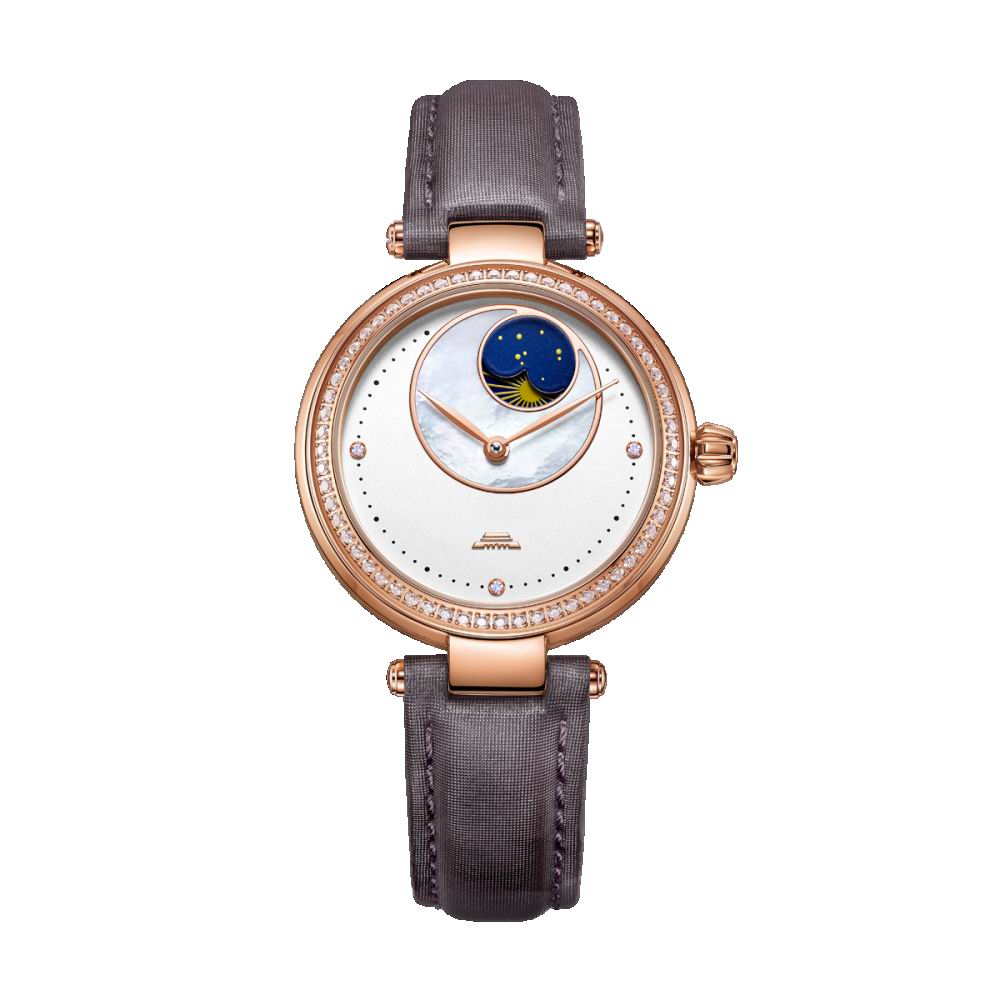 Beijing Watch watch automatic  - Luxury Watch Moon Phase recension och pris
