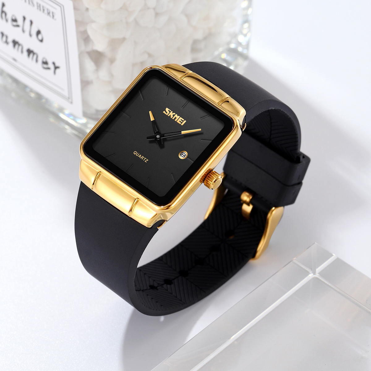 SKMEI Creative Fashion Elegant - Luxury Watch List recension och pris