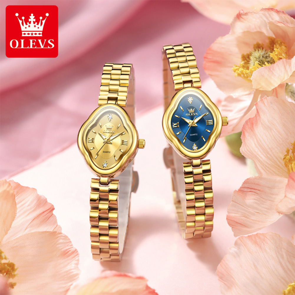 OLEVS Brand New Women's Quartz - Ladies Luxury Watch recension och pris