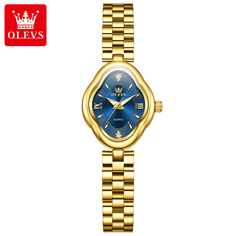 OLEVS Brand New Women's Quartz - Ladies Luxury Watch recension och pris