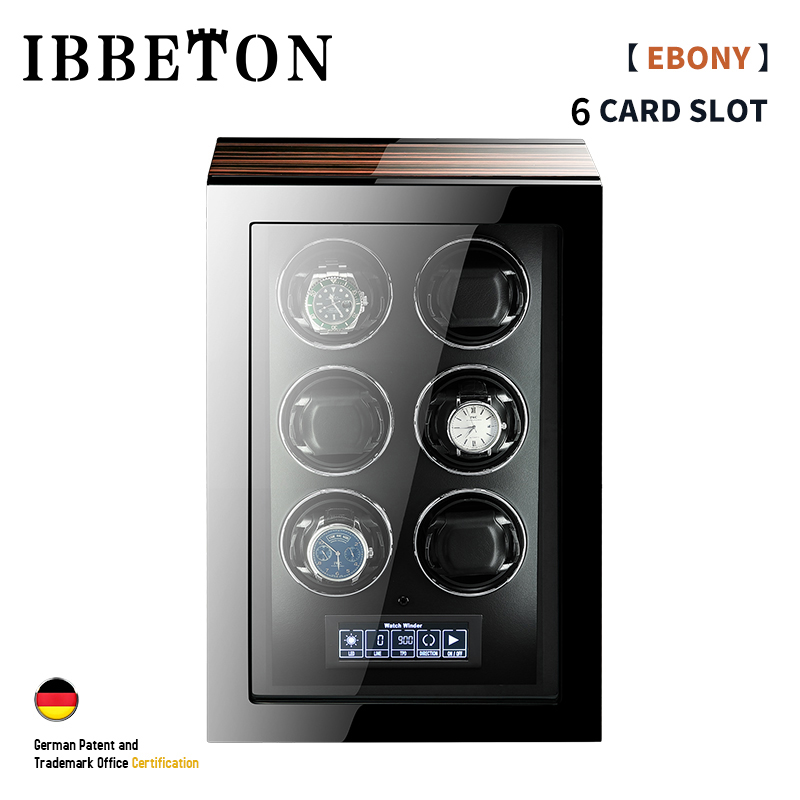 Luxury Automatic Watch Winder  - Luxury Watch Winder Box recension och pris